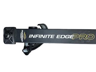 DIAMOND LEFT HANDED INFINITE EDGE PRO YOUTH COMPOUND BOW (UUUL-MMG)